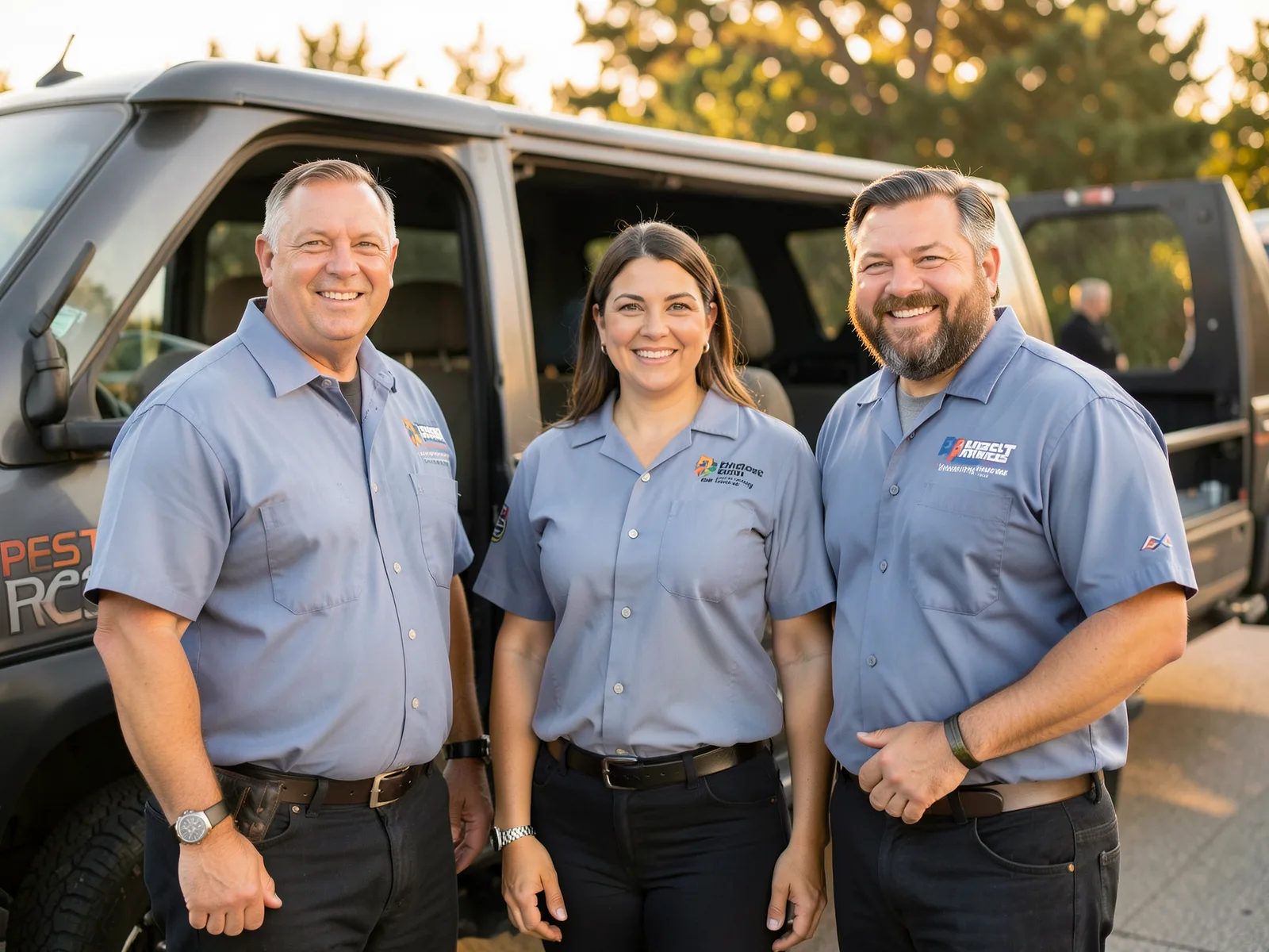 Pest Control company in De Borgia, MT